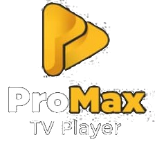 Logo ProMax TV Player